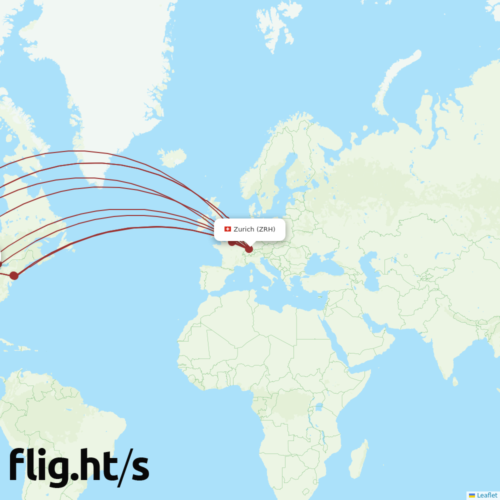 ZRH-SLC