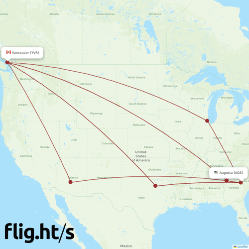 AGS-YVR