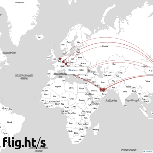 ATH-ICN