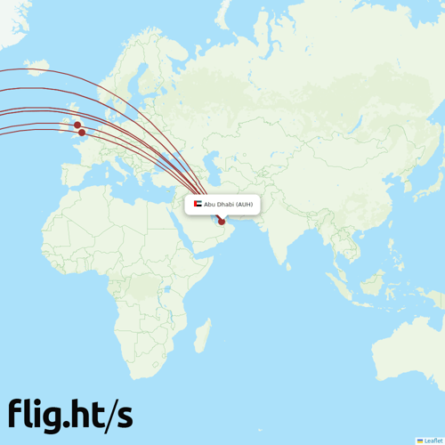 AUH-MCO