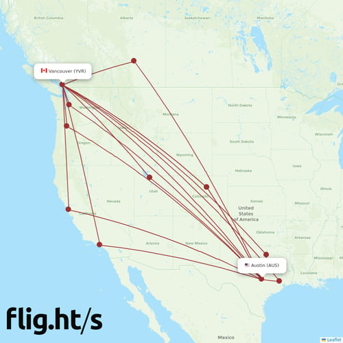 AUS-YVR