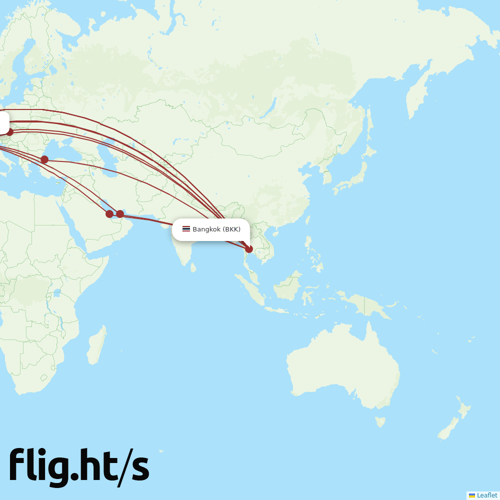 BKK-LYS