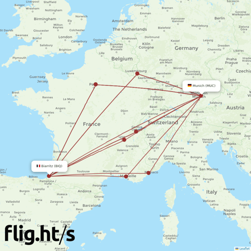 BKK-MUC