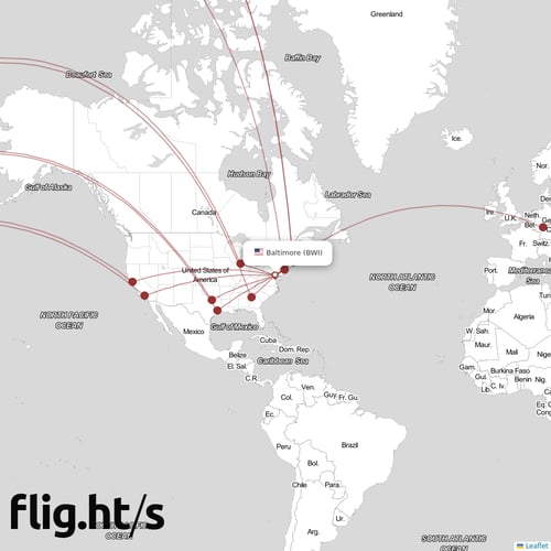 BWI-HKG