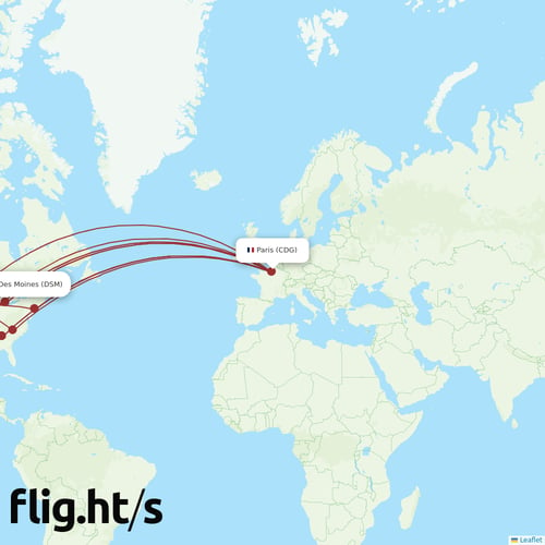 CDG-DSM