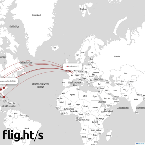 CDG-XNA