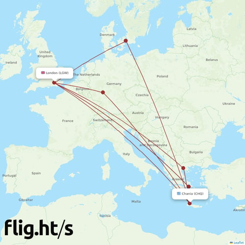 CHQ-LGW