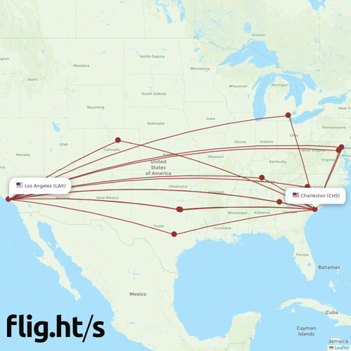 CHS-LAX