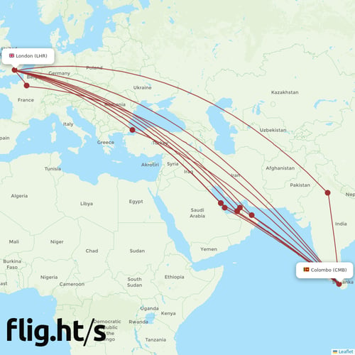 CMB-LHR