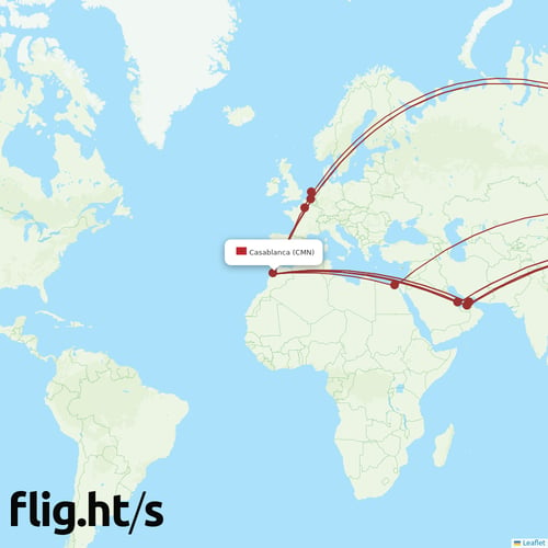 CMN-NRT