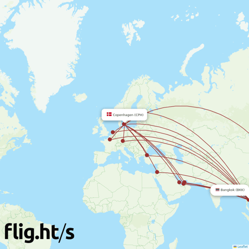 CPH-BKK