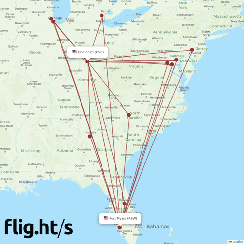 CVG-RSW