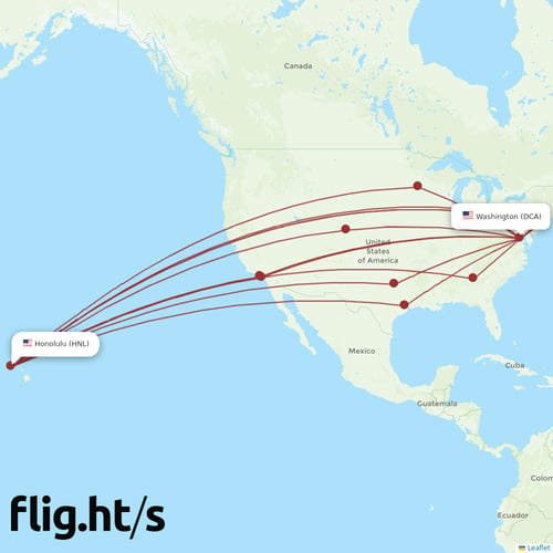 DCA-HNL