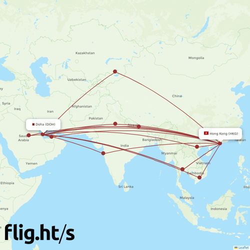 DOH-HKG