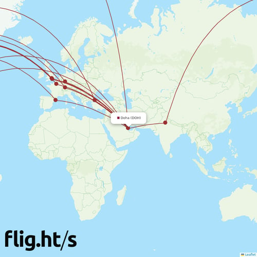 DOH-SFO