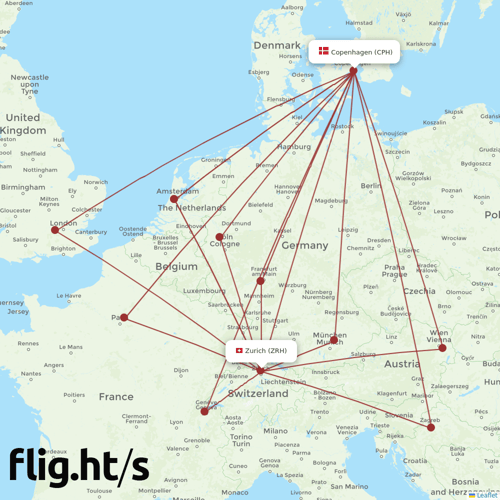 DRS-ZRH