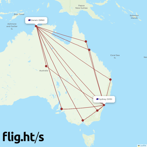 DRW-SYD