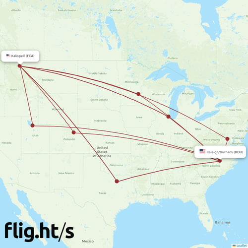 FCA-RDU