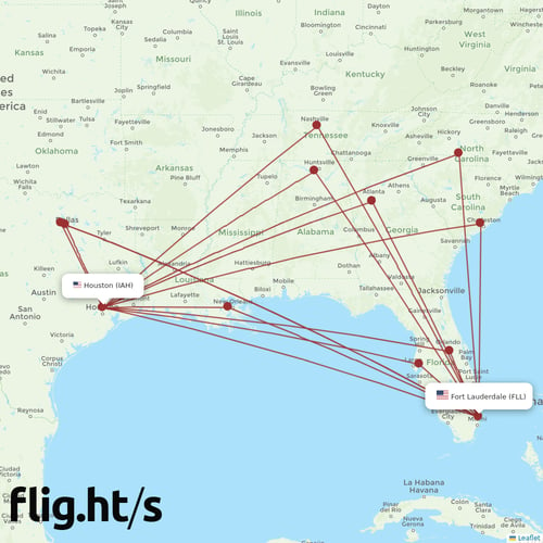 FLL-IAH