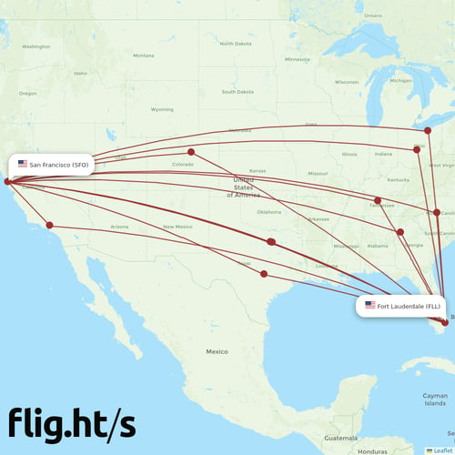 FLL-SFO