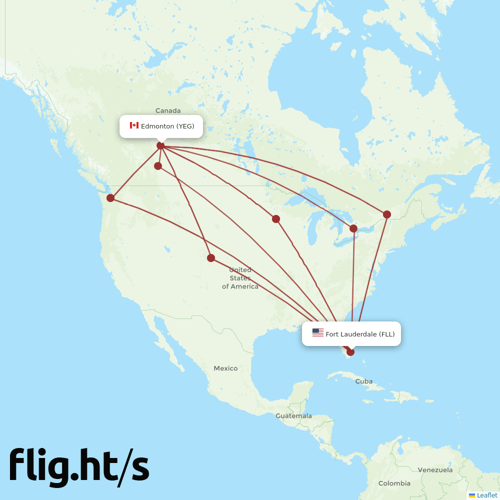 FLL-YEG