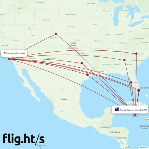 GCM-LAX