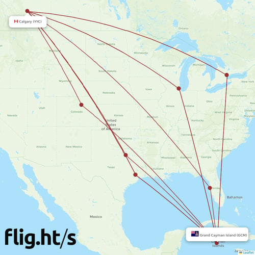 GCM-YYC