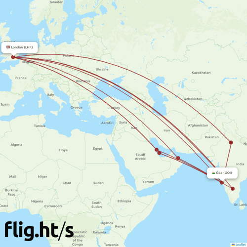 GOI-LHR