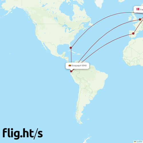 GYE-CPH