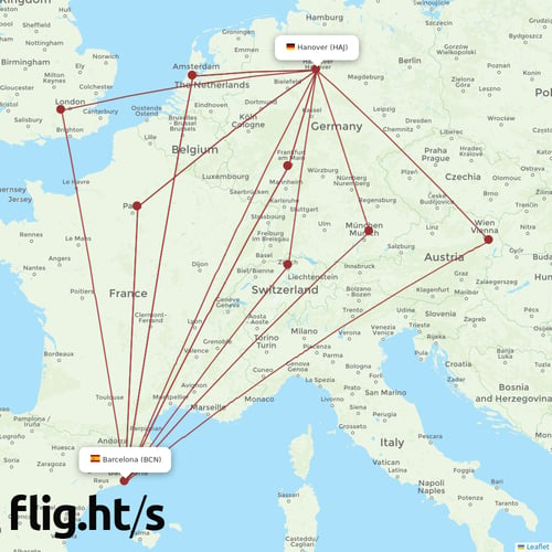 HAJ-BCN