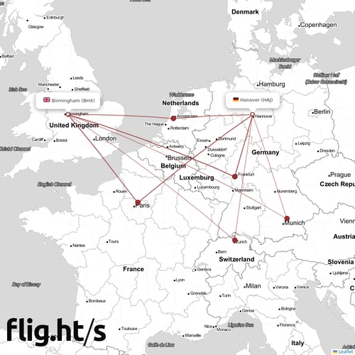 HAJ-BHX