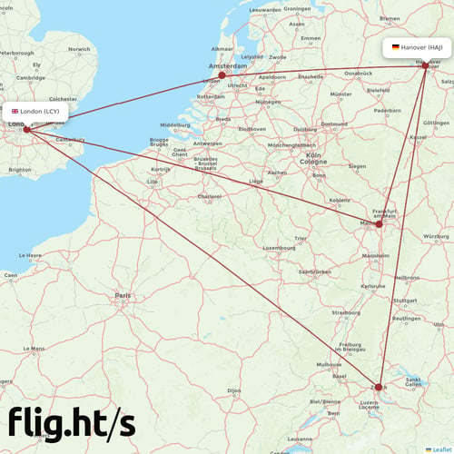 HAJ-LCY