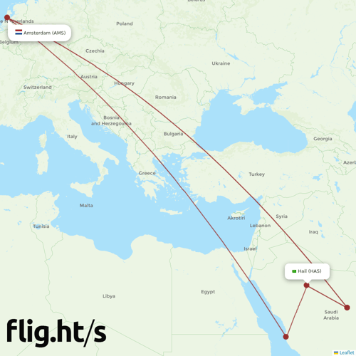 HAS-AMS