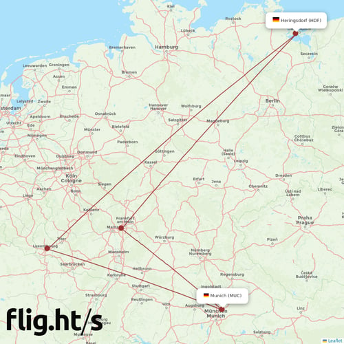 HDF-MUC