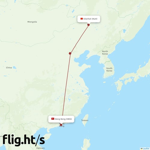 HLH-HKG