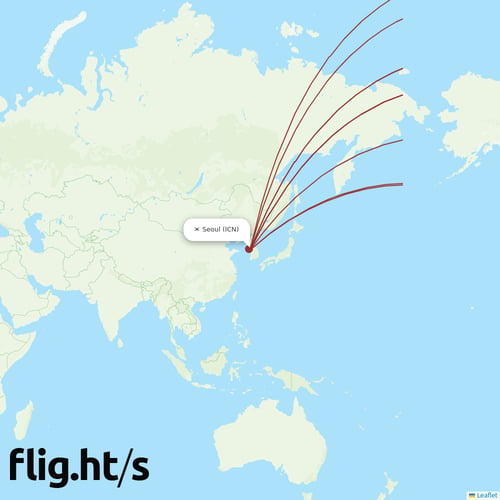 ICN-MSY