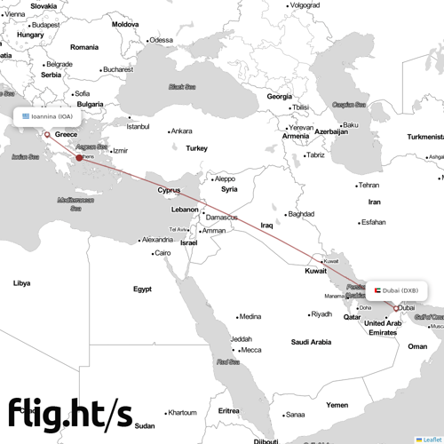 IOA-DXB