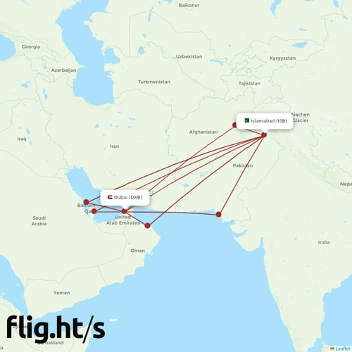 ISB-DXB