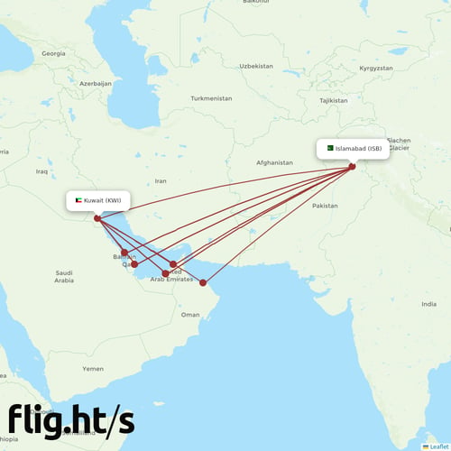 ISB-KWI