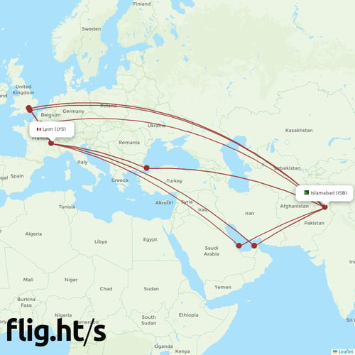 ISB-LYS