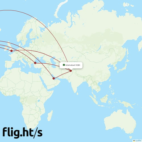 ISB-YUL