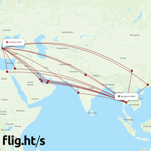 IST-BKK