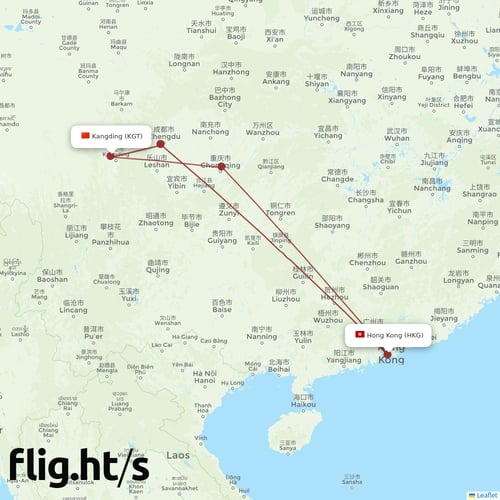 KGT-HKG