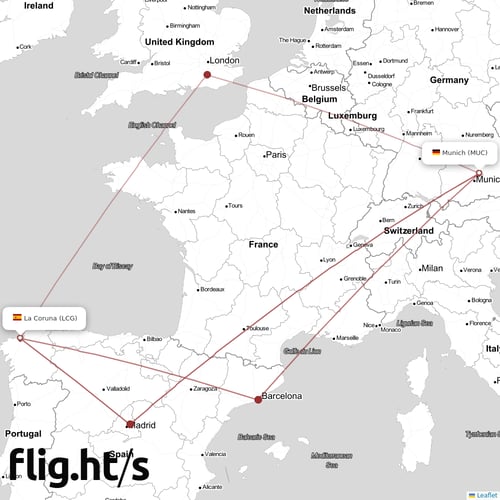 LCG-MUC