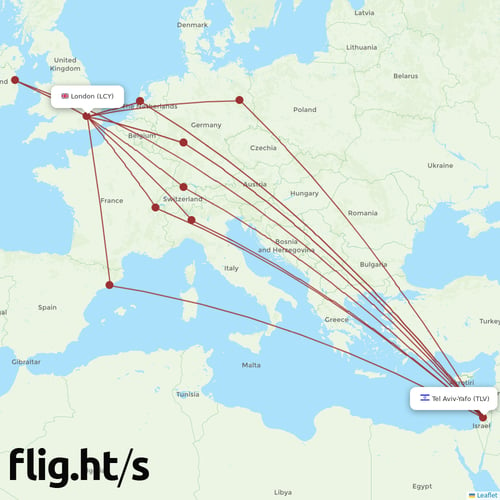 LCY-TLV