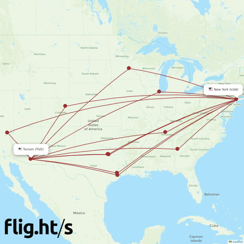 LGA-TUS