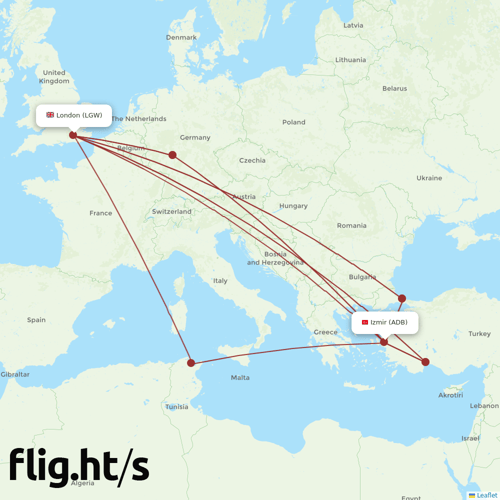 LGW-ADB