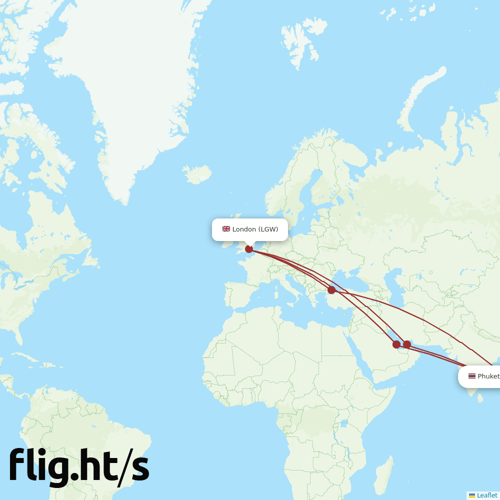 LGW-HKT