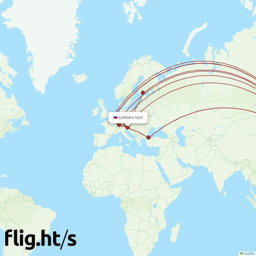 LJU-NRT