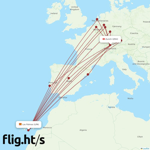 LPA-ZRH